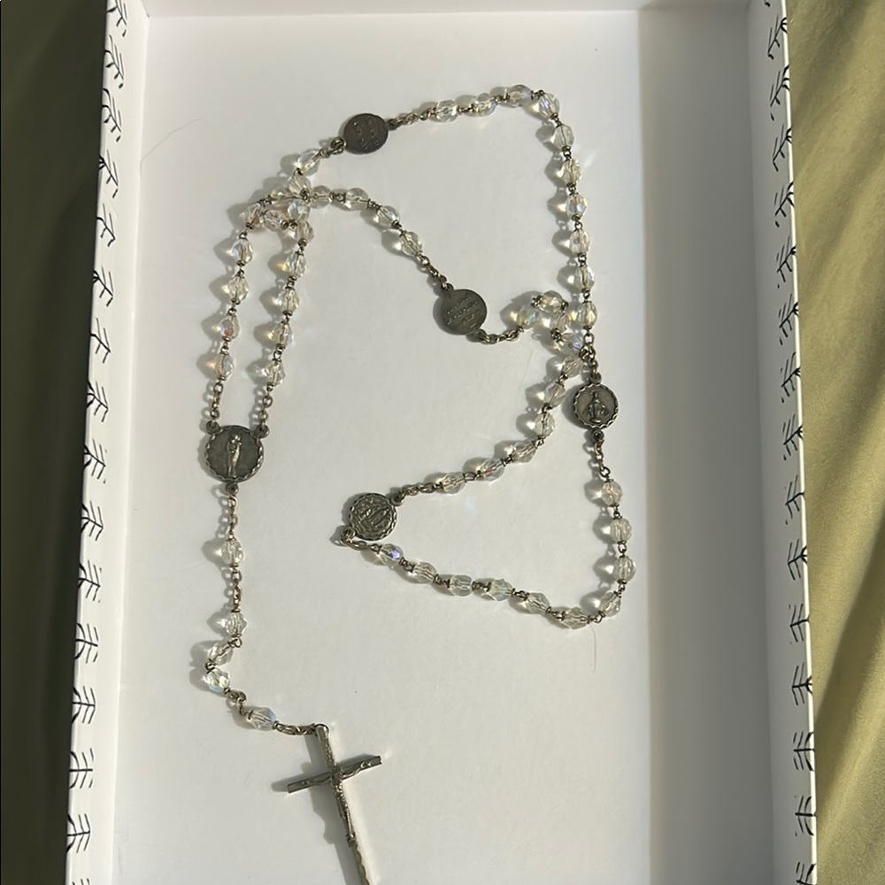Rosary Necklaces